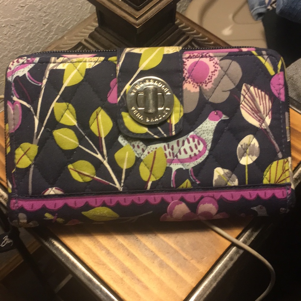 Vera Bradley wallet